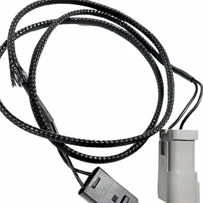 مفتاح إيقاف تشغيل سلامة المحرك الخارجي 1.1 متر ثلاثة أسلاك لجونسون Evinrude OMC BRP