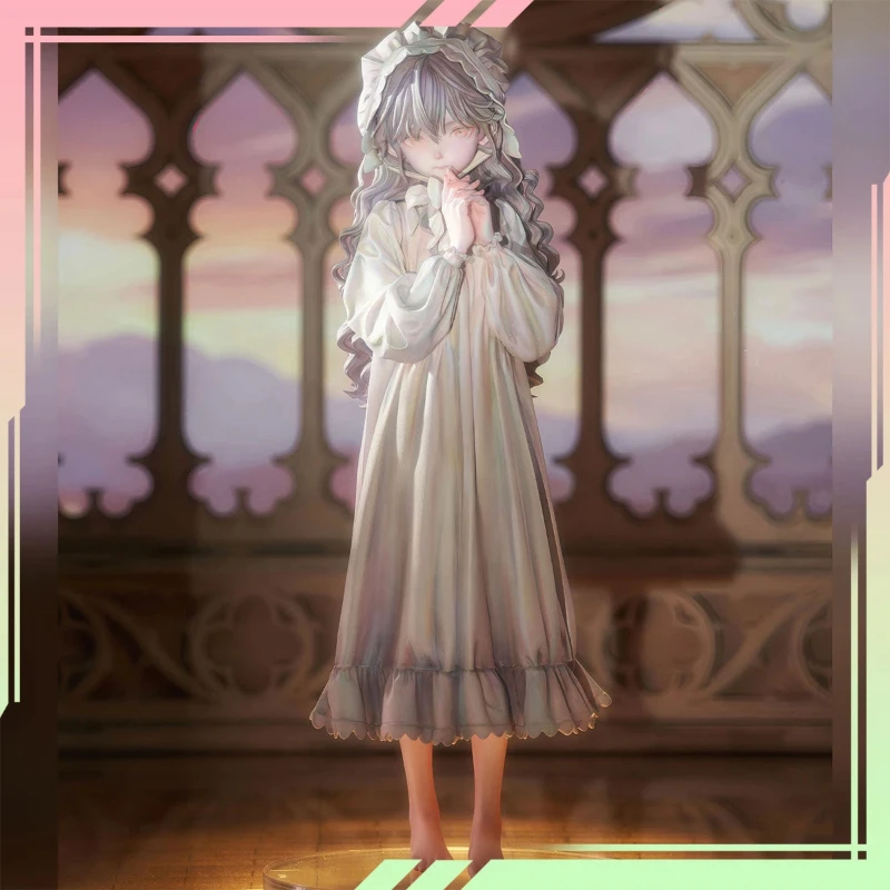 

В наличии: Коллекционная фигурка Good Night Fexi Doll, модель обнаженной девушки с обнаженными ногами, статуэтка красивой девушки из ПВХ, масштаб 1/7, декоративная игрушка.