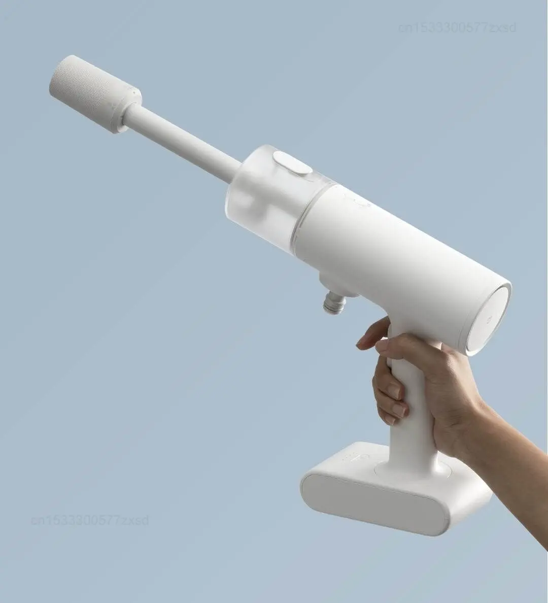 ใหม่ Xiaomi ไฟฟ้ารถเครื่องซักผ้า2.4MPA เครื่องฉีดน้ำแรงดันสูงหัวฉีดโฟมทำความสะอาดอัตโนมัติ Care ไร้สาย Protable รถล้าง