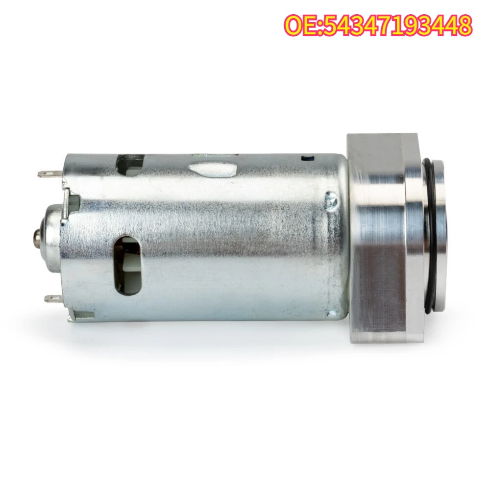 

High quality New For 54347193448 Pump Motor + Base For BMW Z4 E85 2.5 3.0L 2003 2004 -2008 Convertible Top Hydraulic Roof