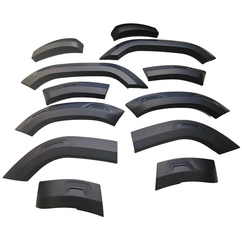 

Wheel Arch Trim Lips Eyebrow Cover Strip for 2023 2024 Model