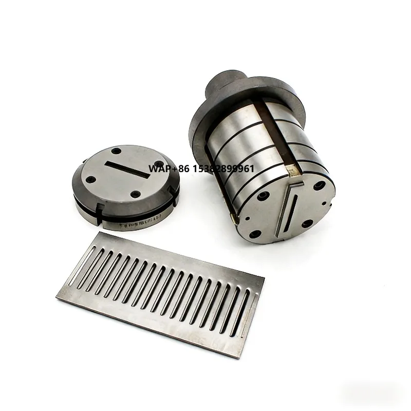 Custom Louver Punching Tool Moulds Set CNC Turret Press D Station | Precision Sheet Metal Stamping Dies for AMADA Taiding