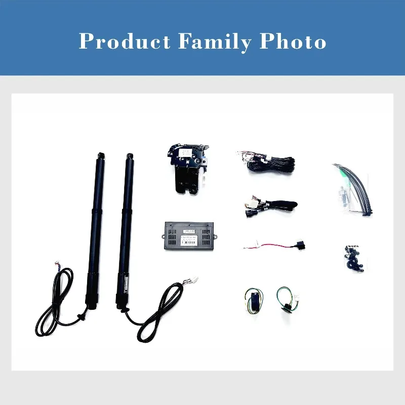 Exclusive Production Worldwide Electric Tailgate Hydraulic Electric Tailgate for A4 Custom  OEM Compression Price