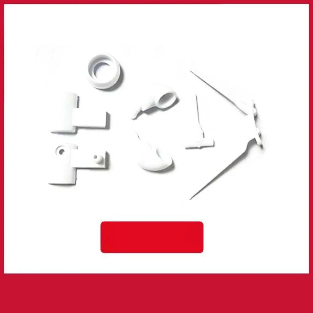 Plastic RC Remote Control Helicopter ERA C138 1:36 Multistyles Propeller Screw Set Simulation RC Bell 206 Helicopter