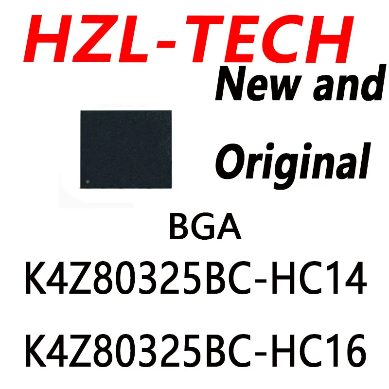 1PCS  test  K4Z80325BC HC14 K4Z80325BC HC16 H56C8H24AIR S2C BGA  K4Z80325BC-HC14 K4Z80325BC-HC16  H56C8H24AIR-S2C