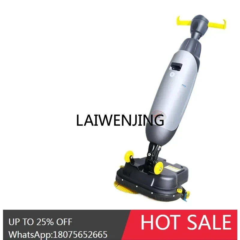 

Folding Mini Washing Machine Home Office Commercial Small Mopping Machine