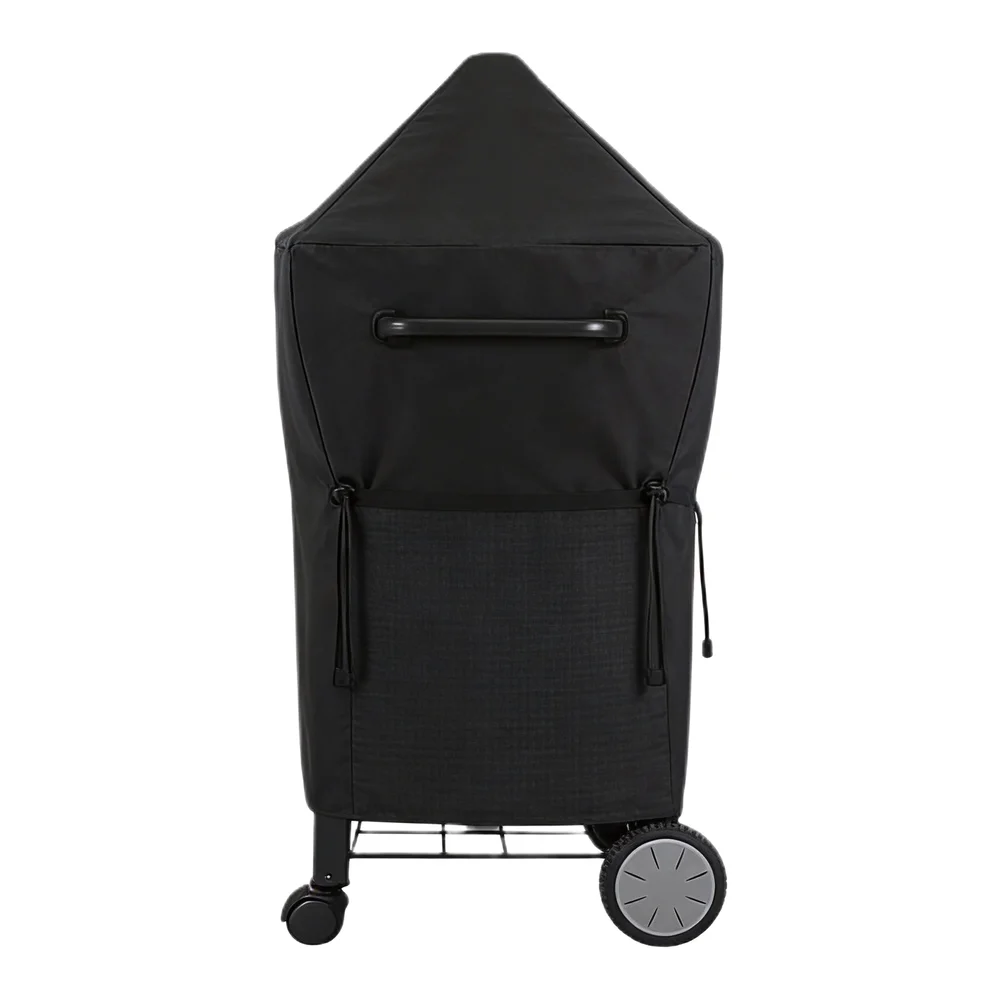 For Weber Q1000 For Weber Q2000 210D Oxford Cloth Cover Outdoor BBQ 54*76*69 Cm Easy To Store Easy To Use Full Coverage