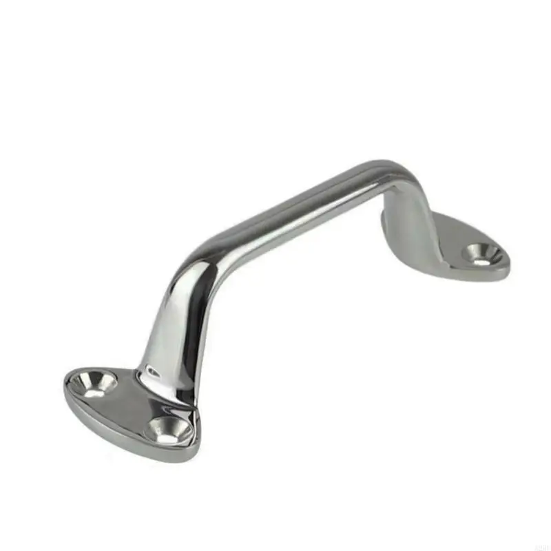 A2BF Thép biển 6 "Handrail cho thuyền thoải mái lấy tay cầm nước hỗ trợ toàn 50x150 cho thuyền toàn