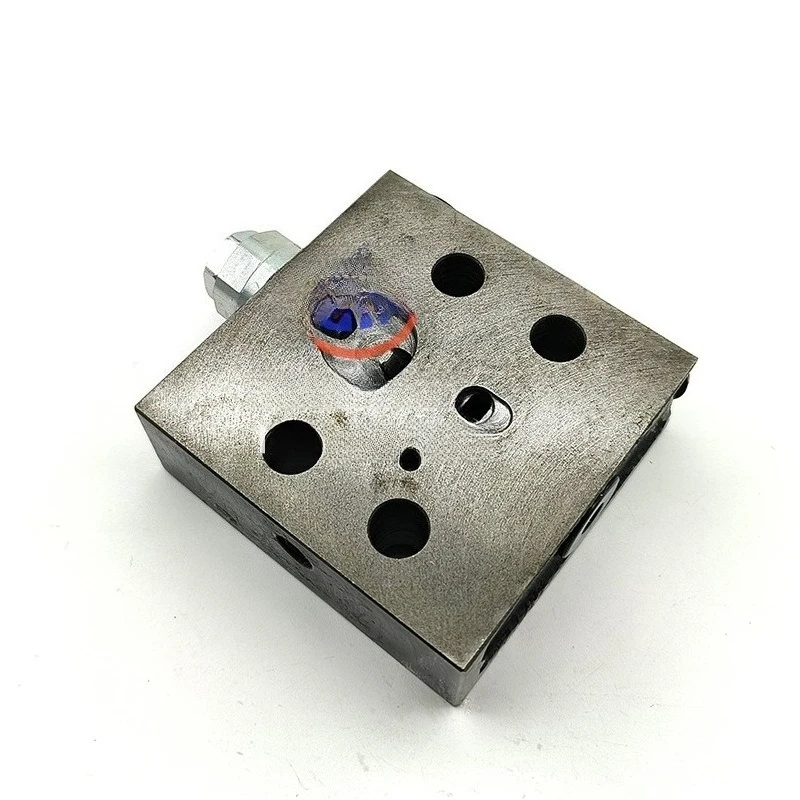 

PC60/200/240/300/360-6-7 Self Reducing Valve Disc Pilot Valve Block 723-40-70100
