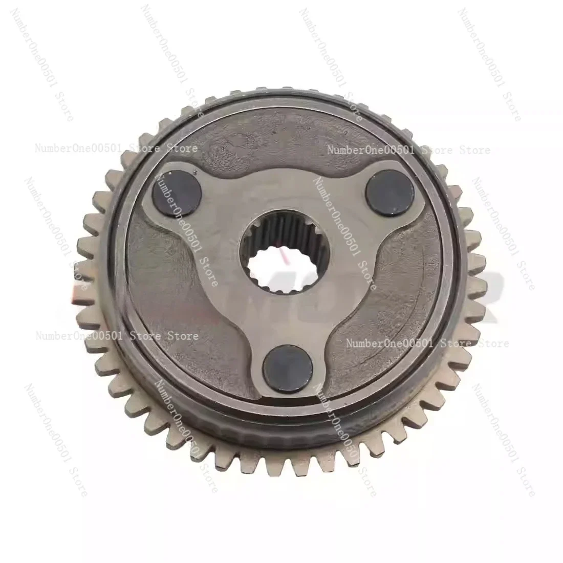 Suitable for CB400VTEC1-5th Generation/CB-1/CBR400/NC23/29 Phase Overrunning Clutch Start Disc