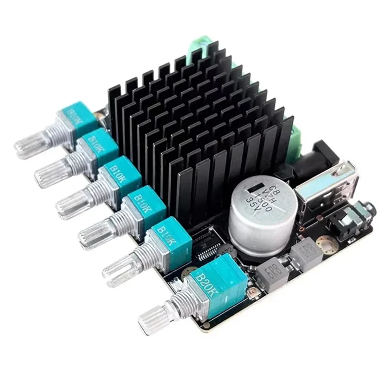 B67C TPA3116 Power …