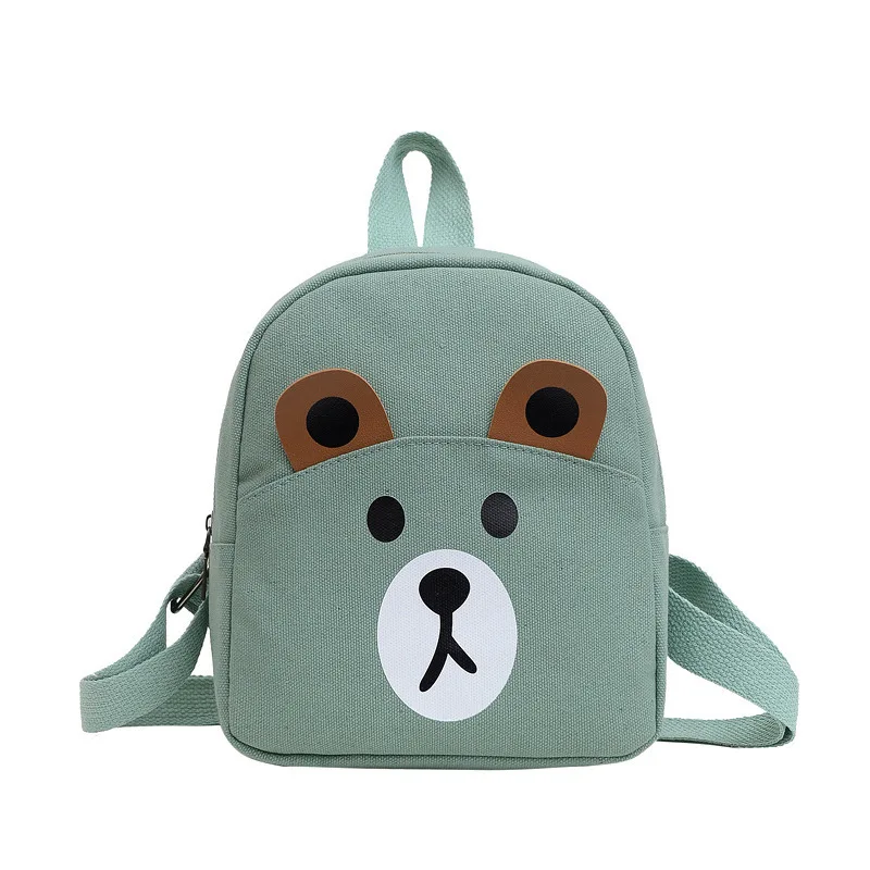 En gros Dessin Animé Maternelle Backpack2-5Baby Garçons et Bol Mignon Toile Sac À Dos Éducation Précoce Enfants Sac À Dos