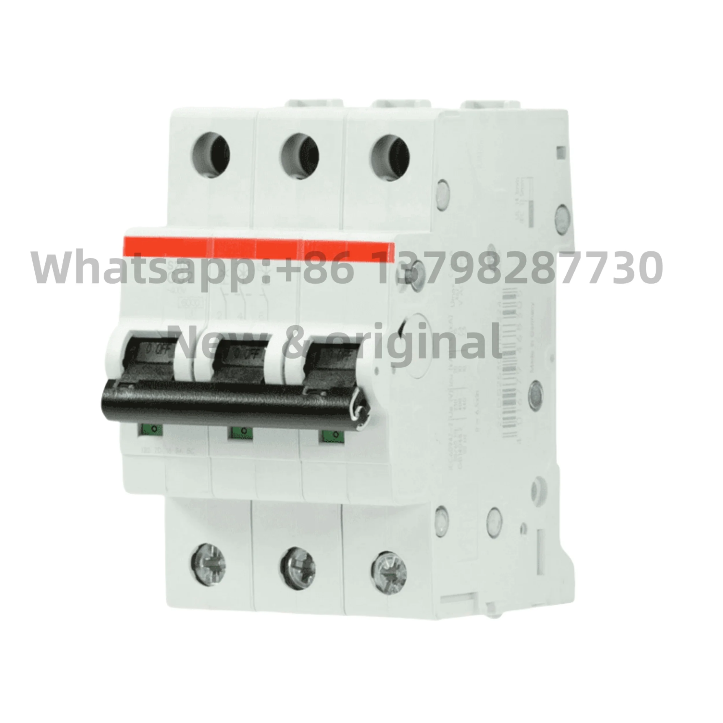 New original Miniature circuit breaker S203-C32 3P 32A air switch