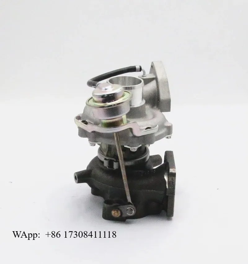 

Genuine Original Other Auto Parts 600P G4 8981941890 8-98194189-0 TURBOCHARGER SYSTEM ASM