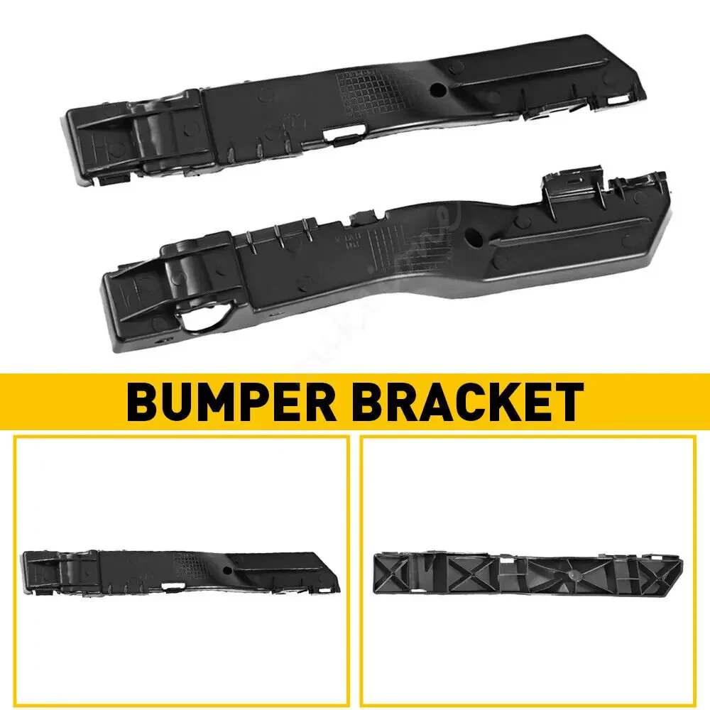 Car Accessories for Dodge Journey 2009-2017 Front Bumper-Support Bracket Left Right Side 5178410AD 5178411AD Replacement Parts