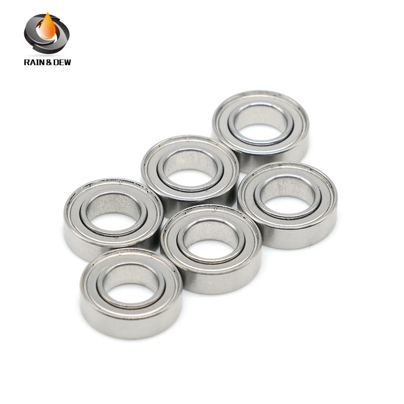 10PCS S689ZZ Bearing 9x17x5 MM Stainless Steel Bearings ABEC-9