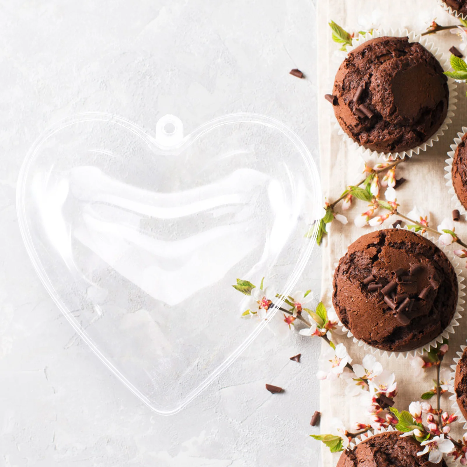 

10 Pcs Christmas Ball Candy Box Treat Boxes Shaped for Treats Decorative Man