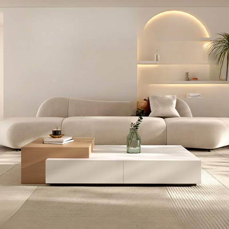 

Simplicity Coffee Table Rock Slab Home Dining Modern Tables Tv Lightweight Simple Night Low Conference Dressing Mini Furniture
