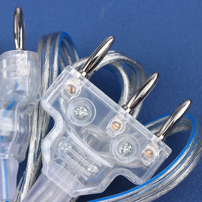 

【L】Fencing Devices Cord Fencing Saber Flexible Foil Epee Body Cord Stainless Steel Plastic Transparent Fencing Head Wire