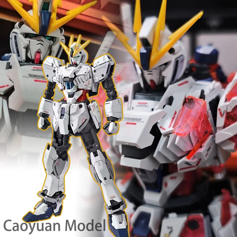 

1/100 Caoyuan Model Narrative C-Packs Ver.Ka Mg In Stock Rx-9/C Toys Assembly Model Kit Action Figure Robot Plastic Child Gifts