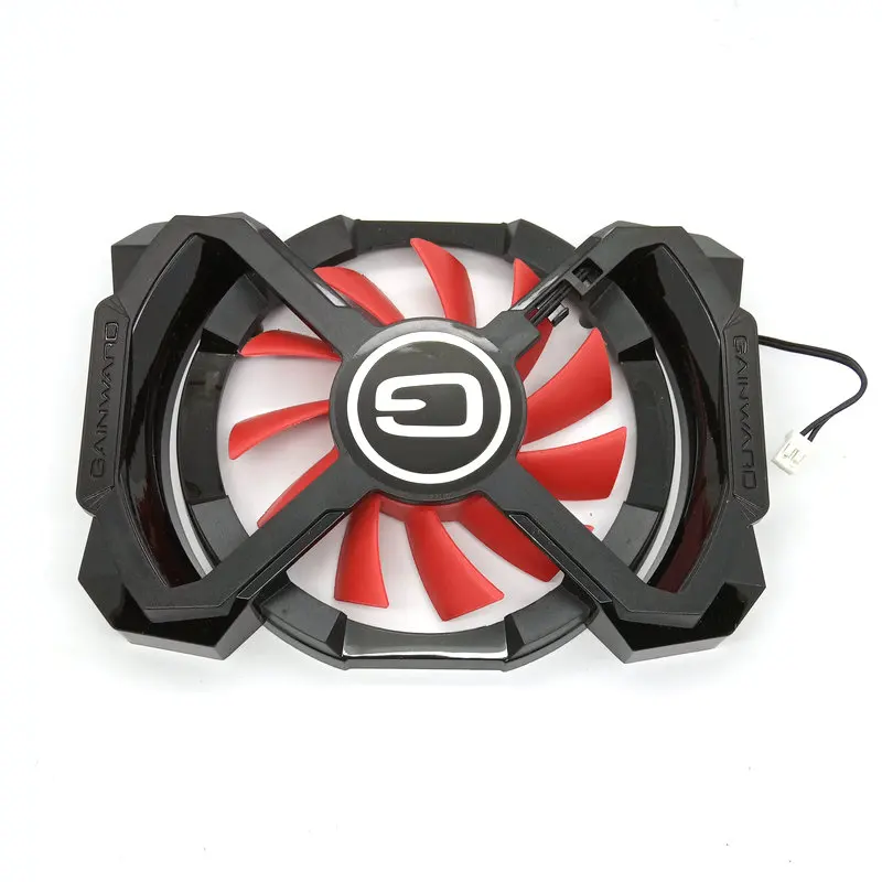 New Original for GAINWARD GTX560SE Graphics card cooling fan PLA08015S12HH DC2V0.35A