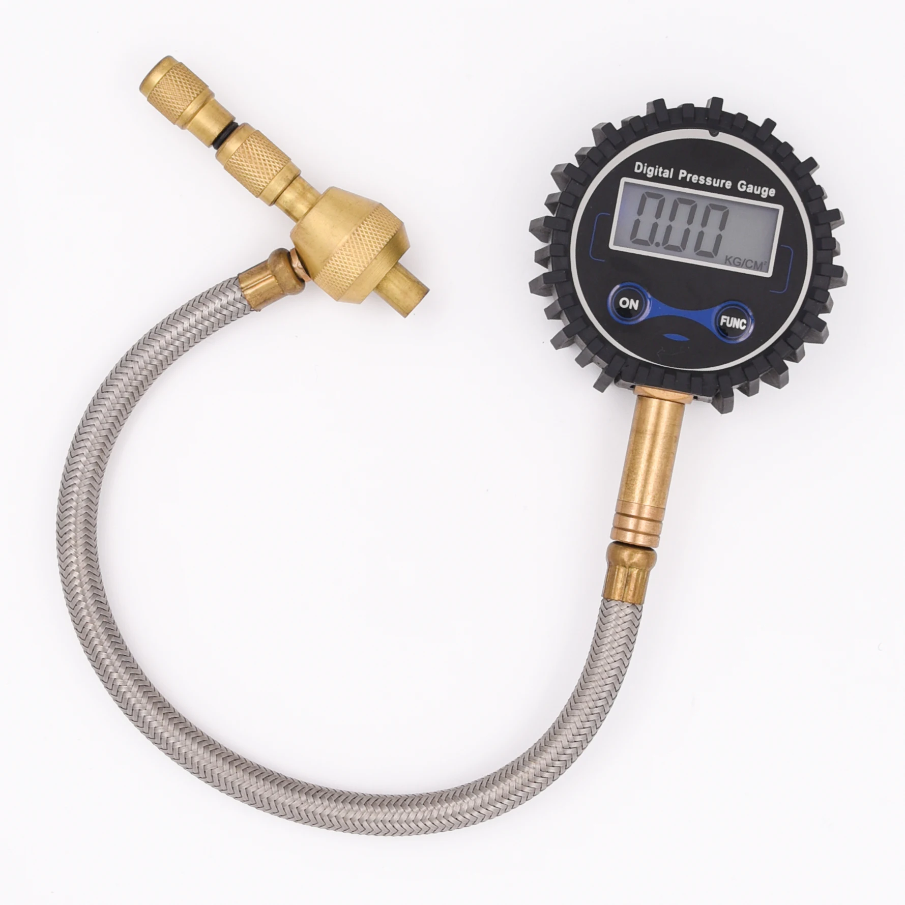 

Быстрый дефлятор шин с манометром в шинах PSI + хромированной крышкой BONUS и инструментом для ремонта сердечника клапана 4*4