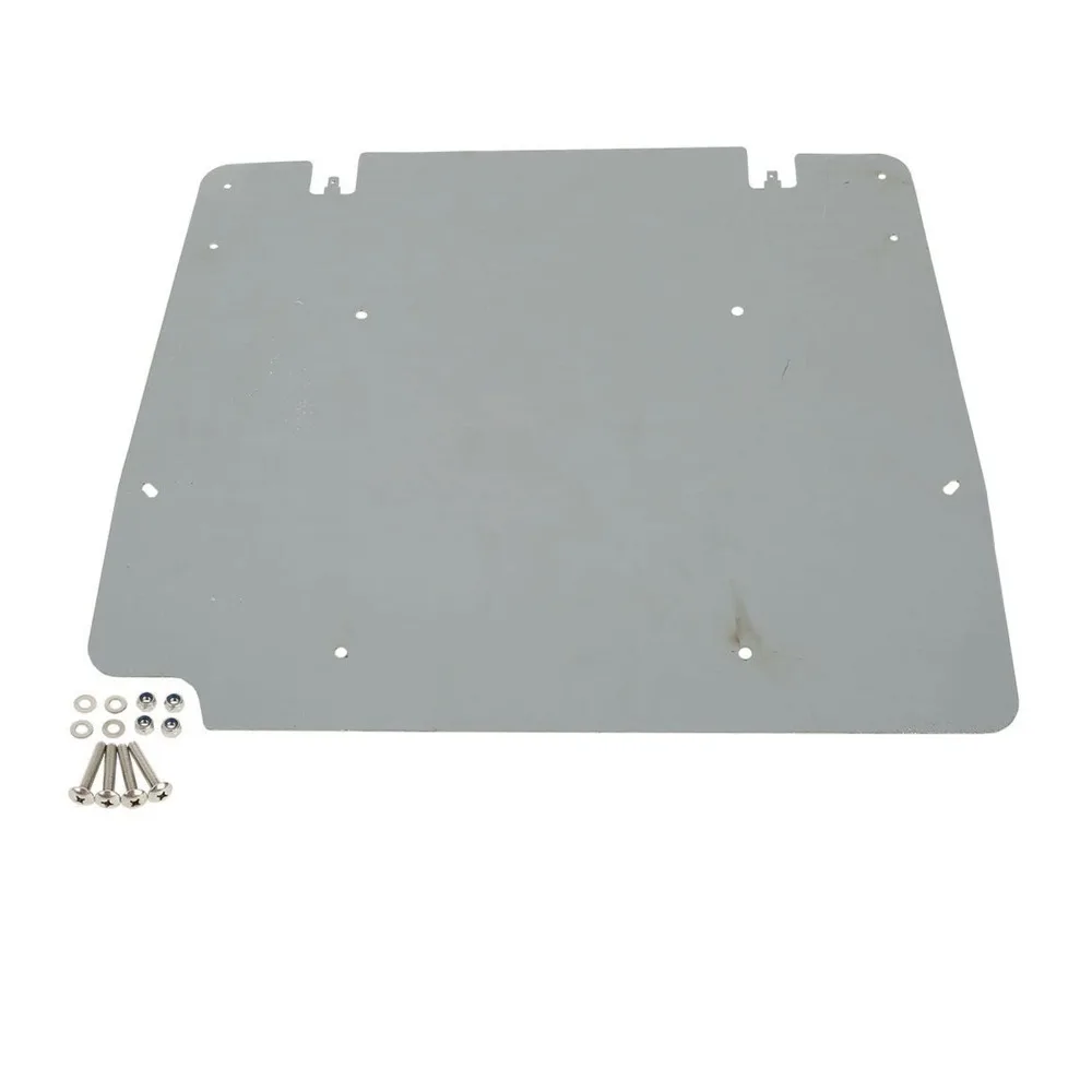 Motor Tour Pack Inner Reinforcement Metal Base Plate for Harley Touring Rushmore Chopped King Tour Pack Razor Touring Pack 14-22