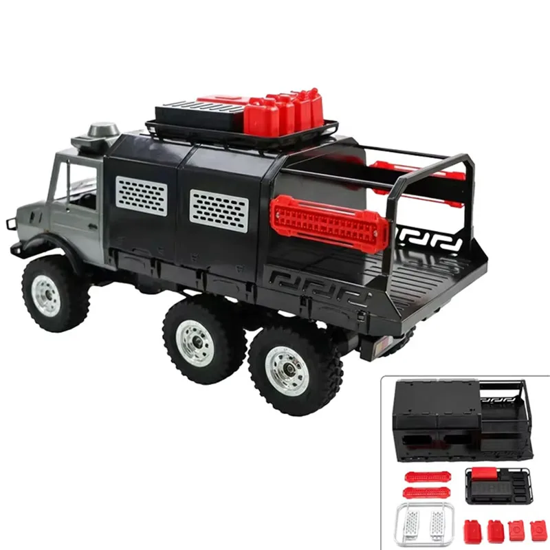 Cargo Box Connector Accessories For C8823 2.4G RC Tracked Vehicle 6WD Remote Control Truck Detachable Parts