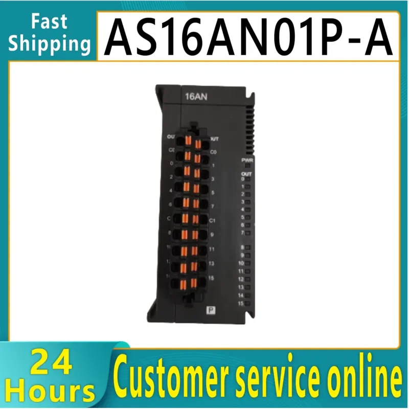 

Hot Sale New PLC module AS16AN01P-A AS16NO1P-A AS16AN01PA