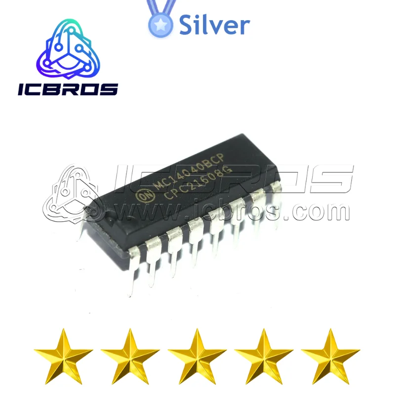 MC14025BCP DIP16 MC14040BCP MC14046BCP MC14049UBCL MC14050BCP MC14052BCP MC14094BCP MC1413P MC14174BCP MC14490P MC14495P