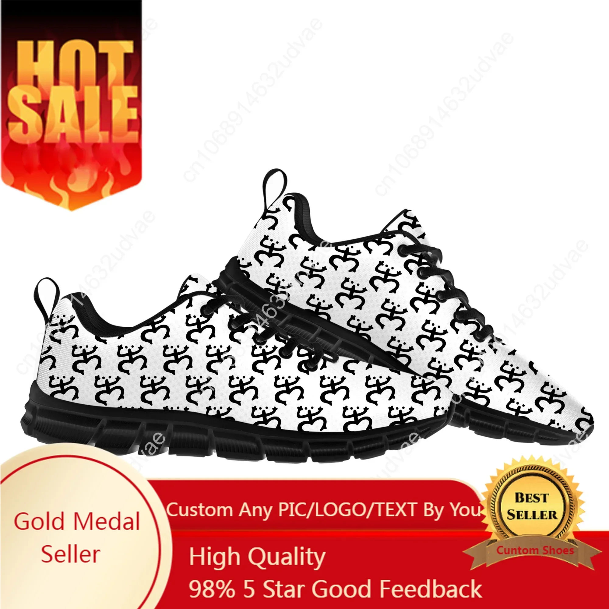 Coqui Taino Mens Womens Teenager Customized Sneakers DIY Casual Tailor-Made Shoe High Quality Couple Sports Shoes