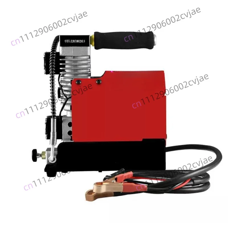 GX-E-CS2 car air pump, oil-free lubrication pressure inflator car air pump 30mpa
