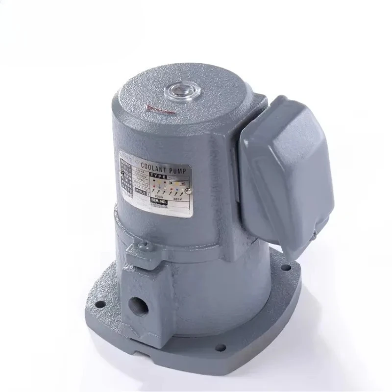 Coolant Lubrication Electric Suction Pump Tool Automatic Self-acting Lathe