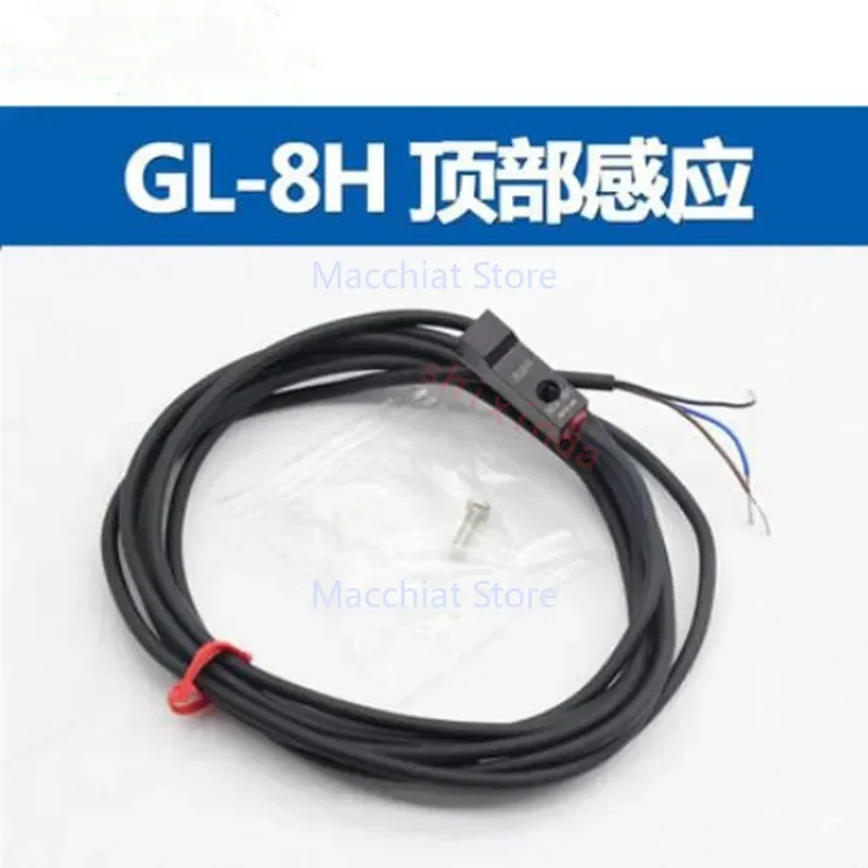 

2 шт. сверхминиатюрный бесконтактный переключатель квадратный металлический датчик BGL-8F 8H передний датчик верхний датчик NPN нормально открытый