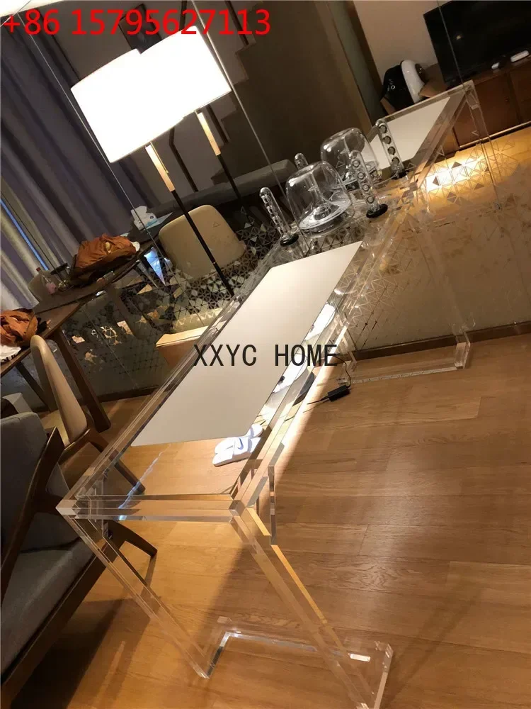 Zq Acrylic Desk Ful…