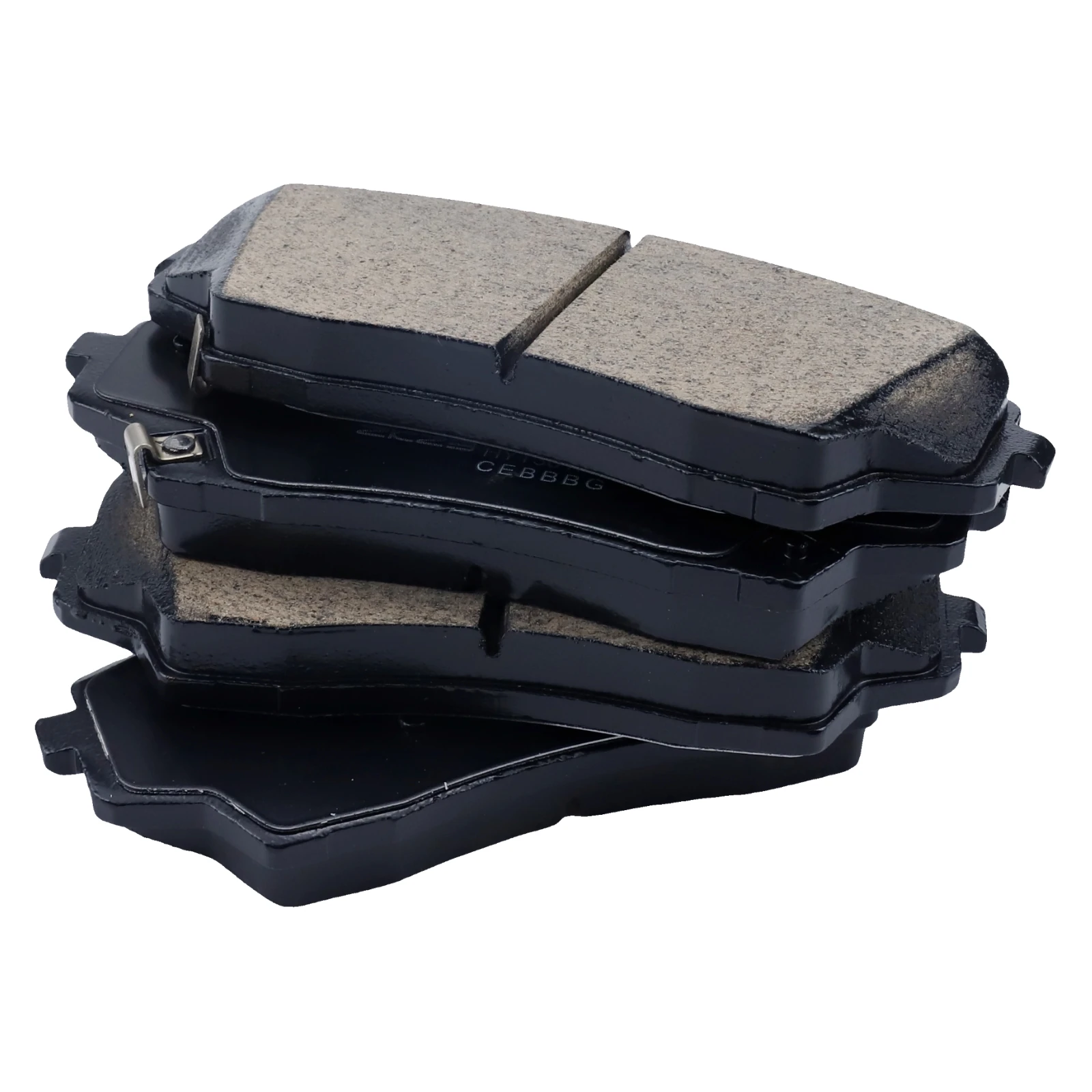 

Комплект передних тормозных колодок для VOYAH DREAMER 2021 2022 1,5 T-PHEV DREAM FREE EV, дисковые тормоза, детали, керамические аксессуары