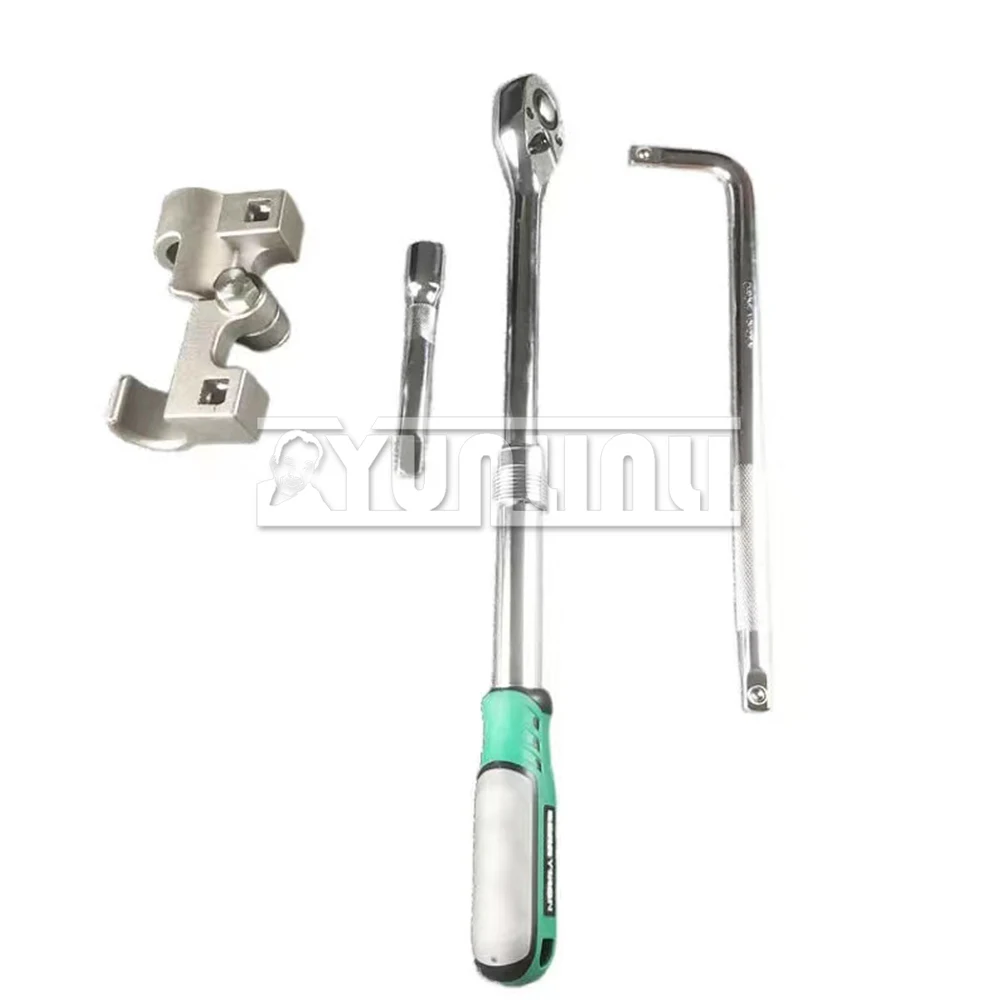 

NEW CCD Cable Bender for 10KV 35-185 Square Cable Manual Bending Tool Wire Bending Tool