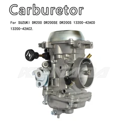 Carburetor For DR200 DR200SE DR200S 13200-42AC0 13200-42AC2 Carb