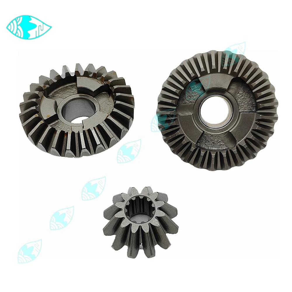 99J10-GEAR SET Pinion 57311-99J10,Forward 57510-99J10,Reverse 57521-99J10 for Suzuki Outboard Engine DT9.9/15,DF9.9/15/20