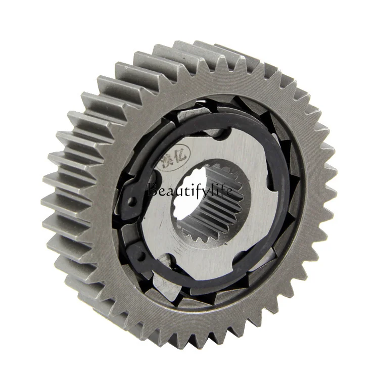 

Motorcycle Fuel Economizer Engine Fuel-Saving Tooth Sliding Gear