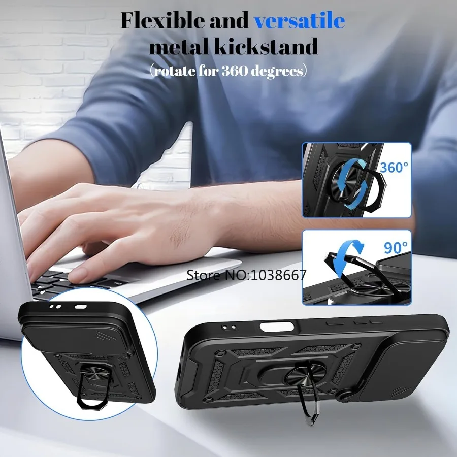 Case For Infinix Note 60 Pro 50 40 30 Edge Hot 60 Pro Plus 70 50 40 50i 60i 40i 30 30i Zero Smart 20 10 Lens Protective Case - view 6