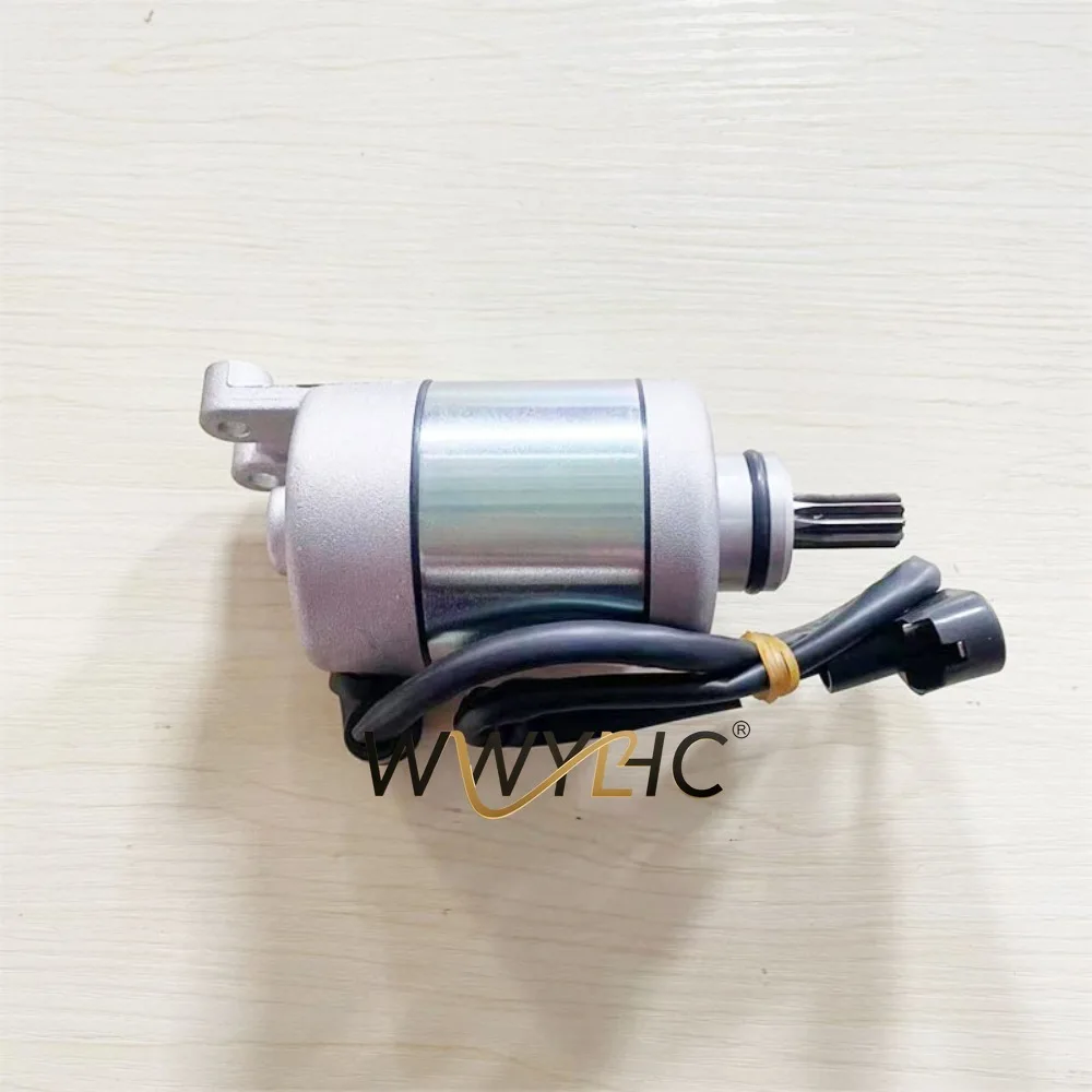 

Подходит для оригинальных деталей Benali Xiaohuanglong 250 Xiaojinpeng 251 、 BJ250-15/18 Стартер