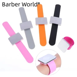 Hairpins Storage Holder Magnetic Bracelet Wrist Band Strap Professional Salon Hair Accessories Barber Hairdressing Styling Tools
