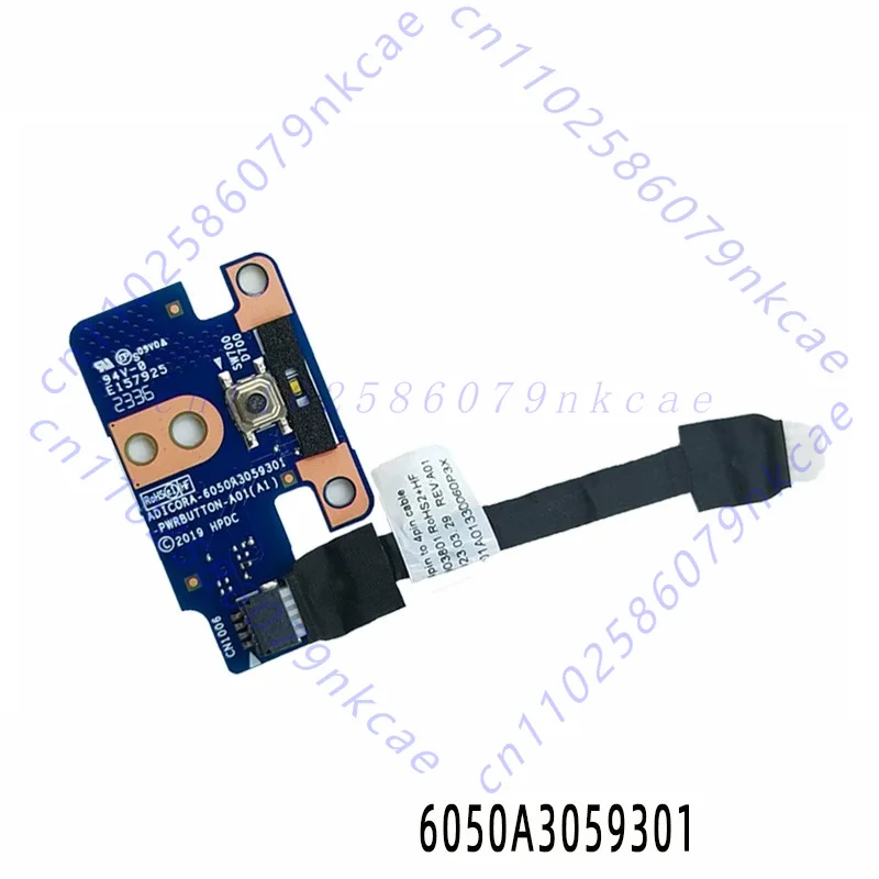 board of notebook computer, built-in small board, switch small board, small board for 6050A3059301