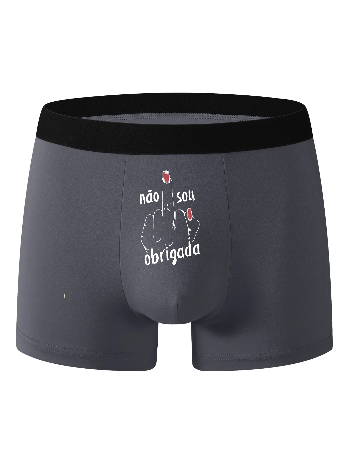 سراويل الملاكم البسيطة والقريبة هي ملابس داخلية رجالية سوداء جديدة يجب اقتناؤها لصيف 2025 مريحة