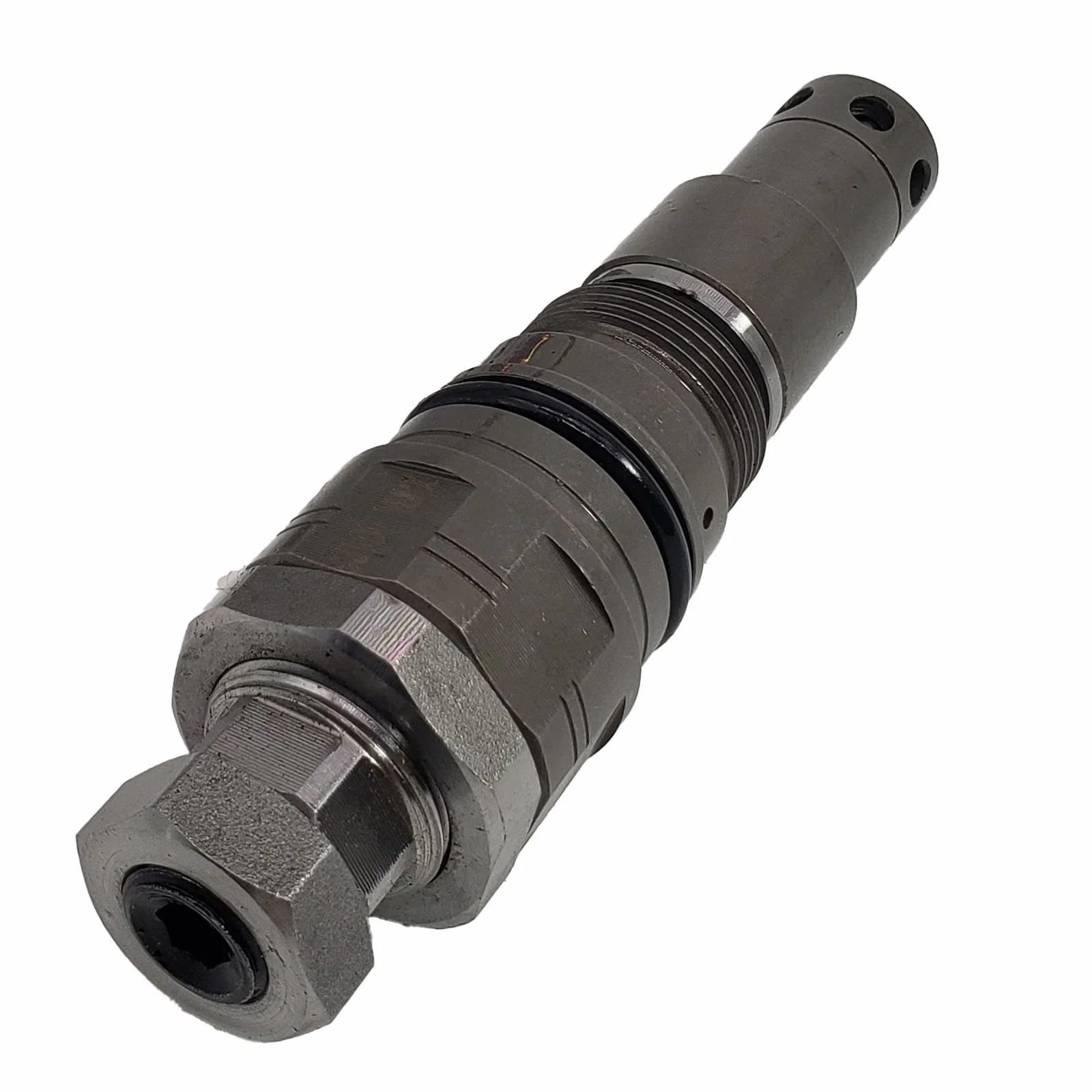 Main Relief Valve 14543998 For Volvo EC200B EC210B EC240B EC240C EC290B