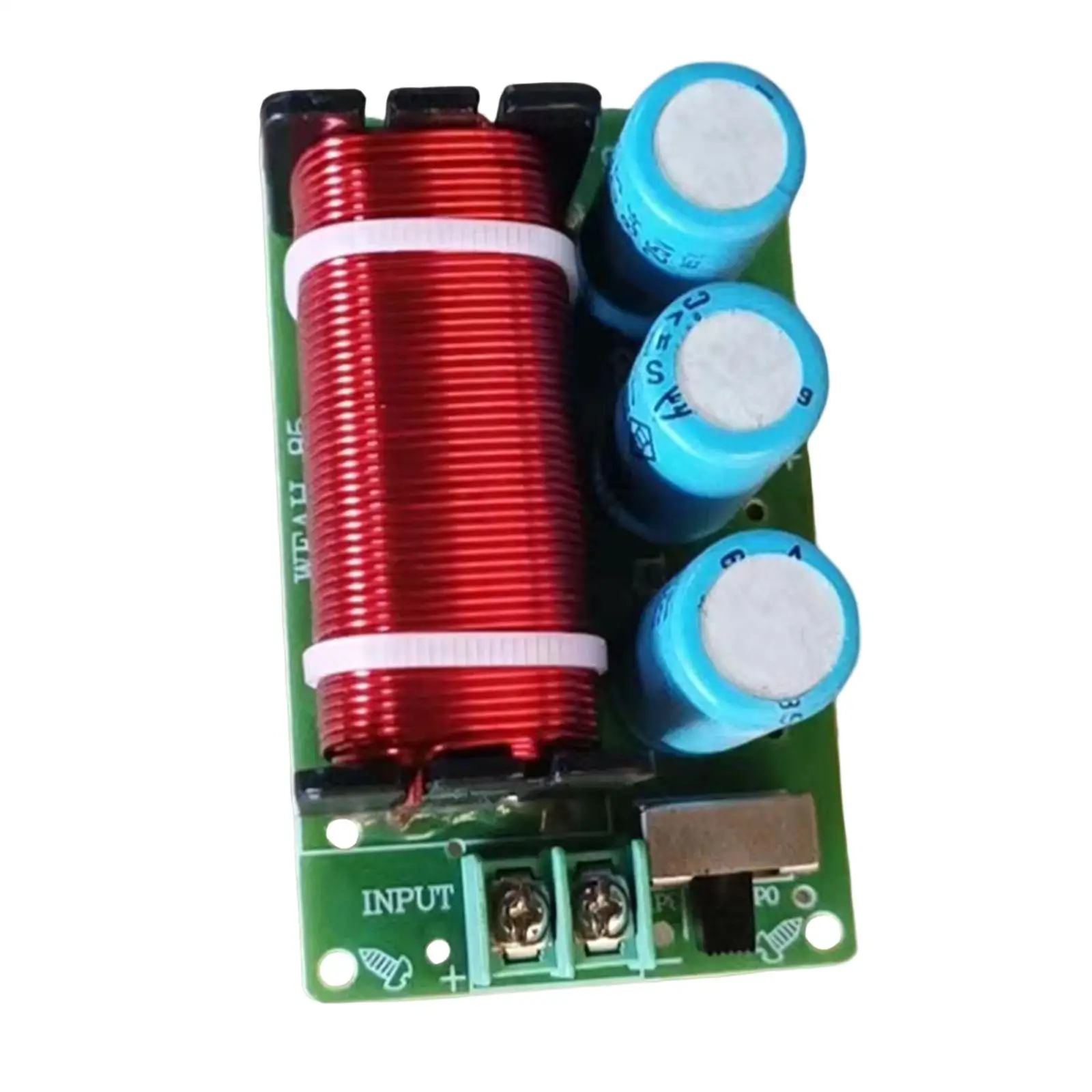 WEAH-85 200W High Frequency Audio Speaker Splitter Crossover Filters Board