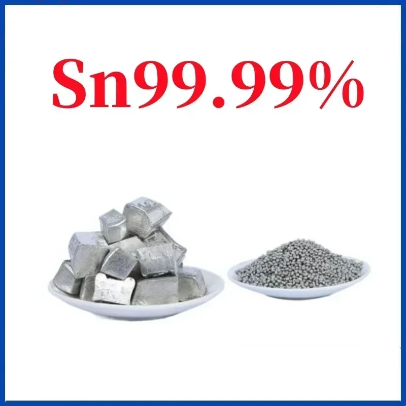 High Purity Lead-free Tin Block Tin Granules Environmental Erotection tin Sn99.99% Special for Scientific Experiments