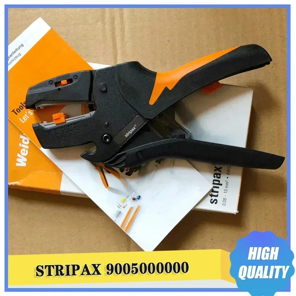 

STRIPAX 9005000000 Инструмент для зачистки проводов Weidmuller, высокое качество, быстрая доставка