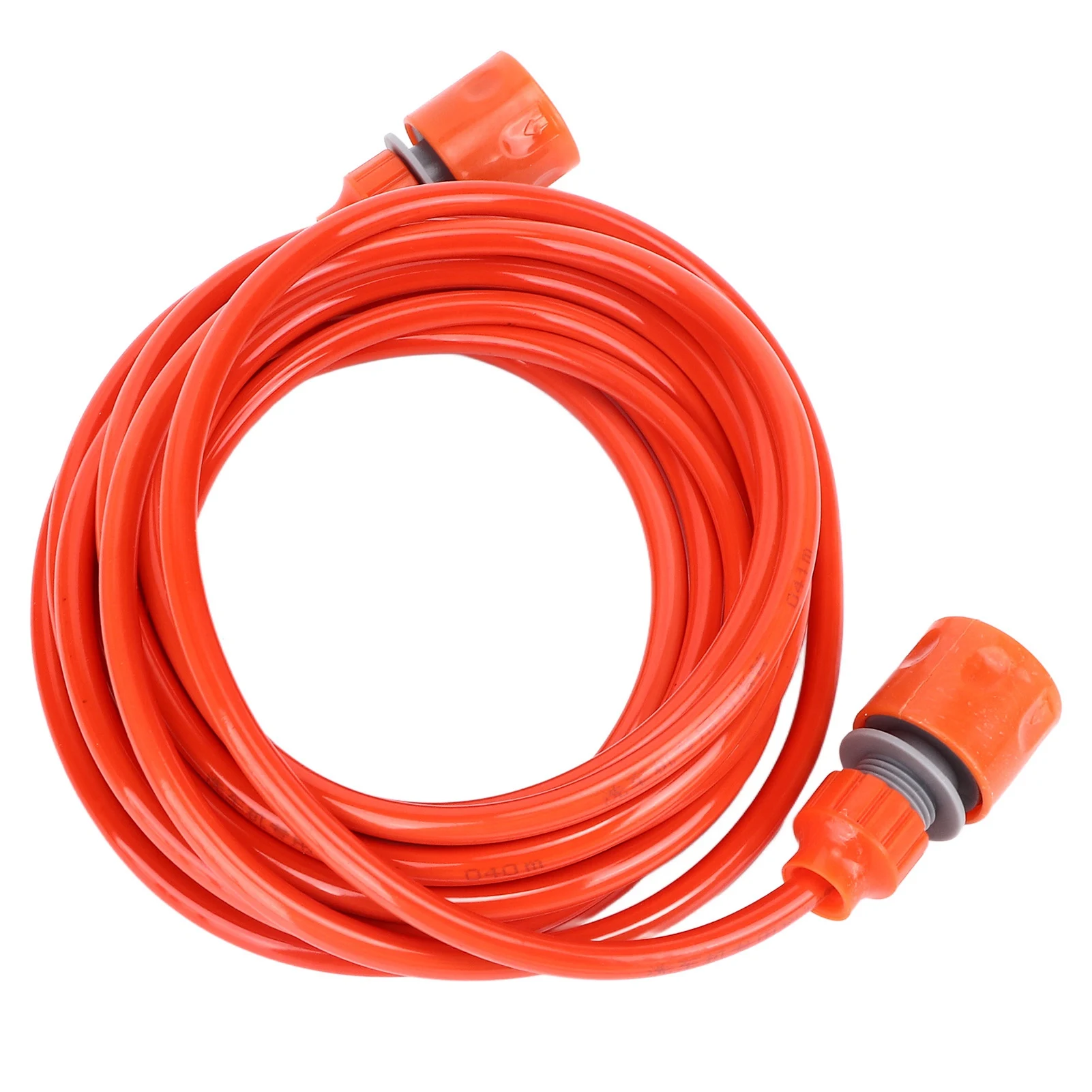6m Garden Hose 8mm OD Plastic High Pressure Soft Flexible Explosion Proof Antifreeze Water Pipe for Garden Irrigation
